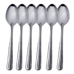 Cuchara Sopera Acero Inoxidable Pisa 480 Piezas